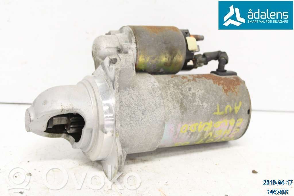 Chevrolet Colorado Electromotor 