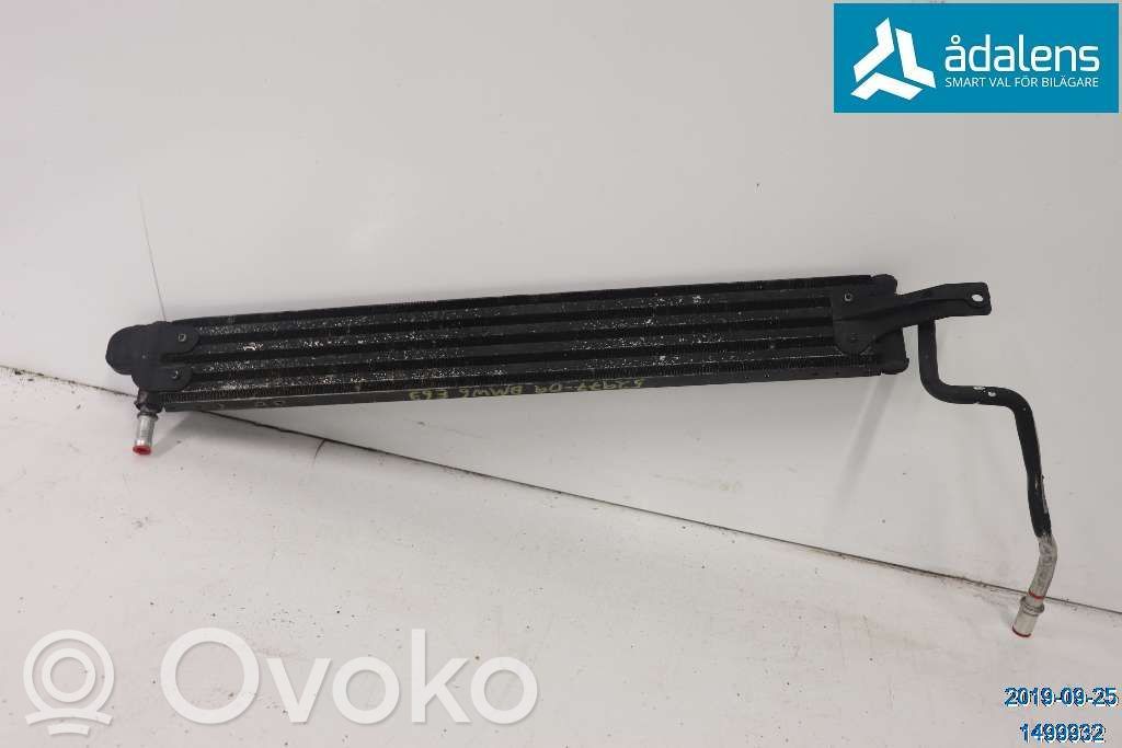 BMW 6 E63 E64 Vairo stiprintuvo radiatorius 