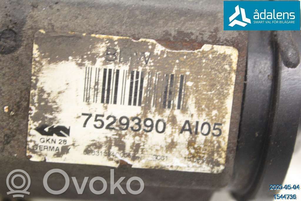 BMW 3 E90 E91 Front driveshaft 