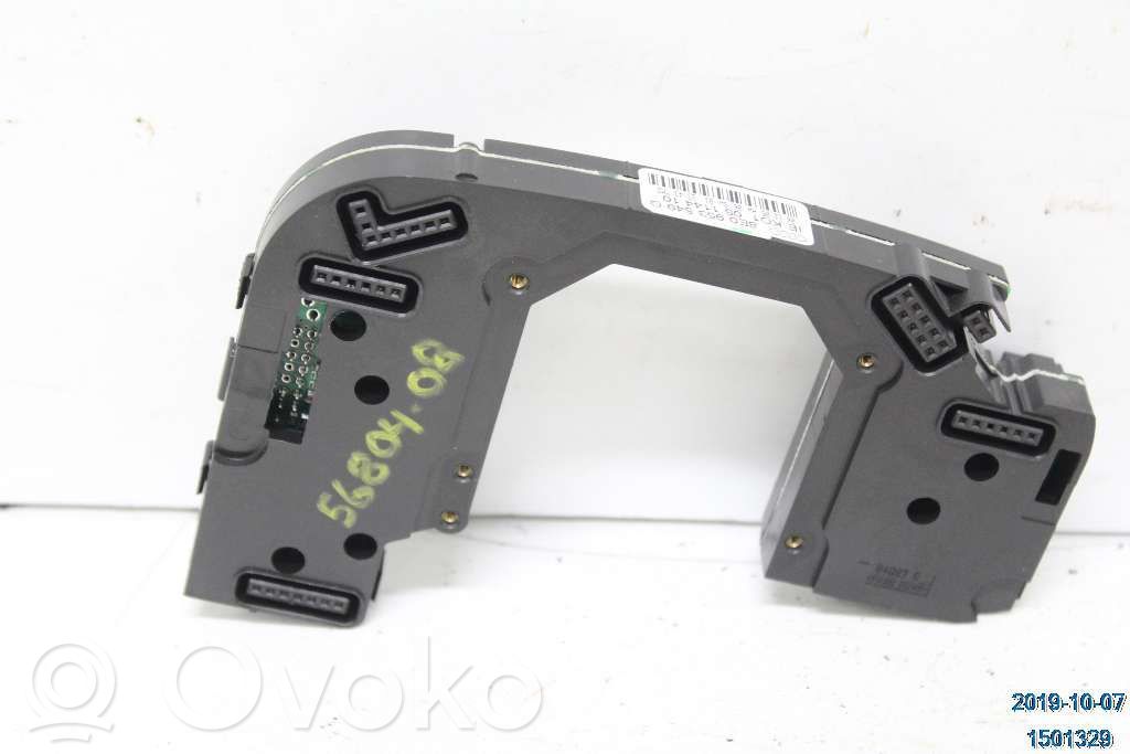 Audi A4 S4 B7 8E 8H Commodo, commande essuie-glace/phare 