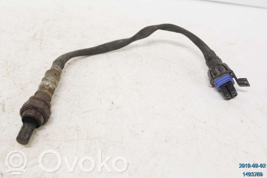 Chevrolet TrailBlazer Lambda probe sensor 