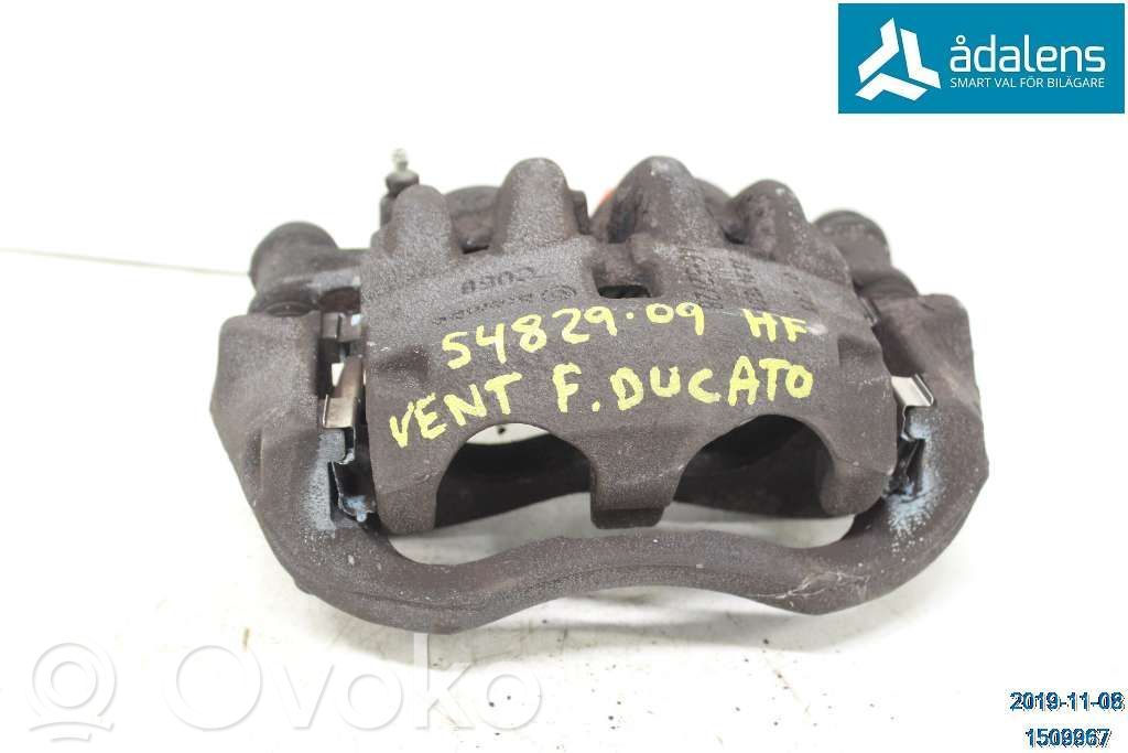 Fiat Ducato Zacisk hamulcowy przedni 