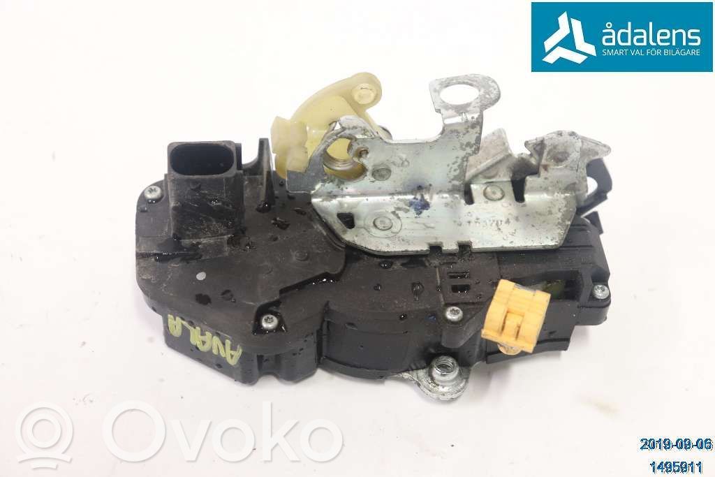 Central locking motor   R25949797