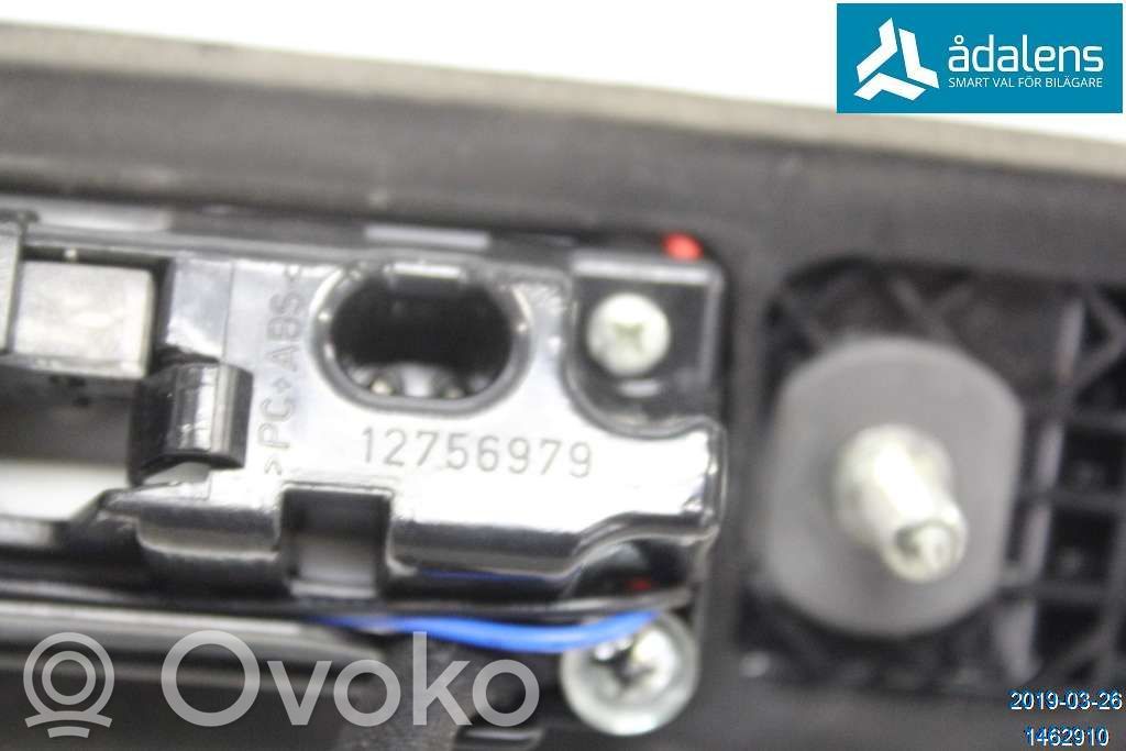Saab 9-5 Tailgate/trunk/boot exterior handle 