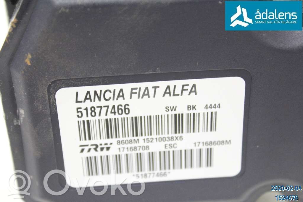 Lancia Delta ABS Blokas 