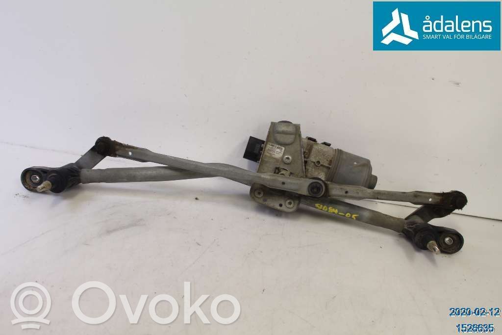 Mazda 3 I Motor ștergător 