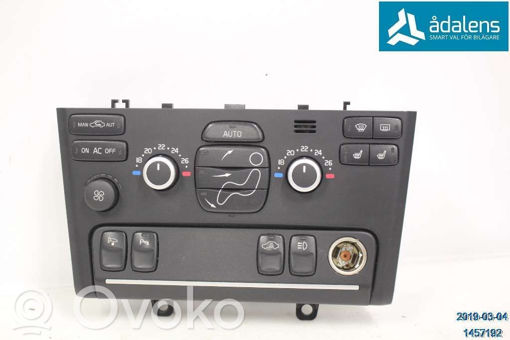 Volvo XC90 Climate control unit 