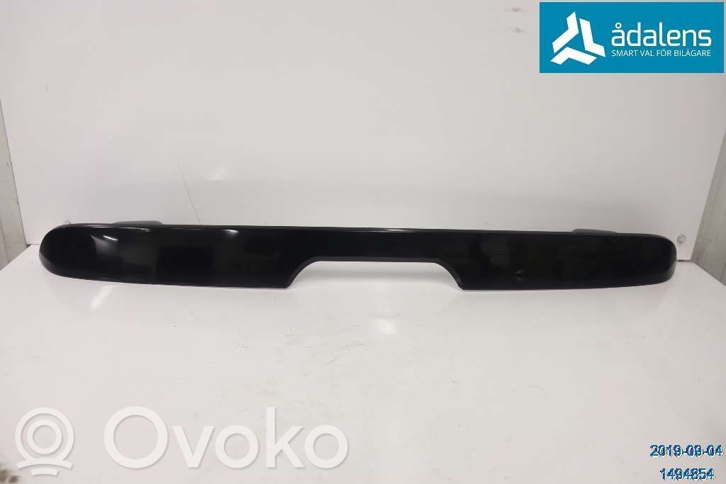 Citroen C2 Tailgate/trunk spoiler 