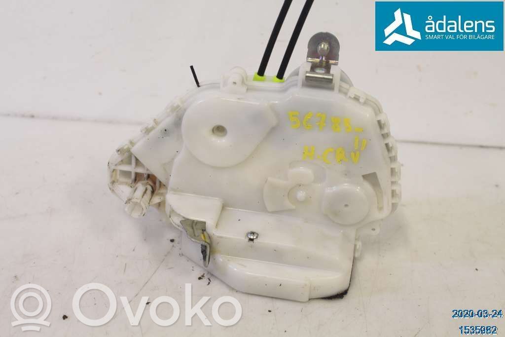 Honda CR-V Central locking motor 
