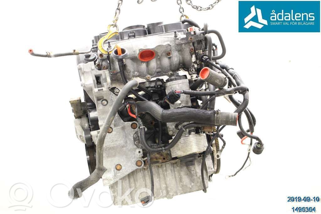 Dodge Journey Engine 