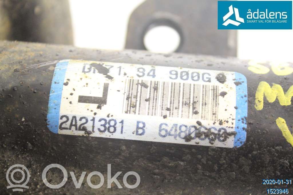 Mazda 2 Etuiskunvaimennin kierrejousella 