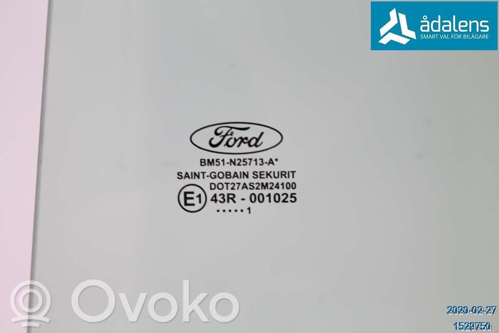 Ford Focus Luna de la puerta trasera 