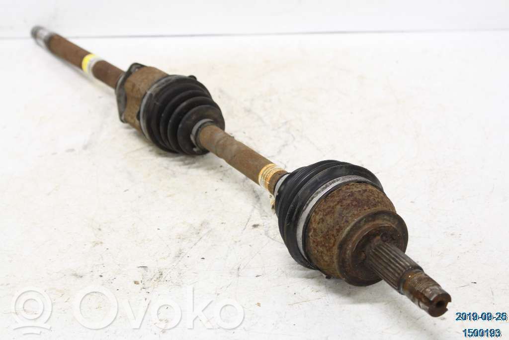 Peugeot Bipper Front driveshaft 