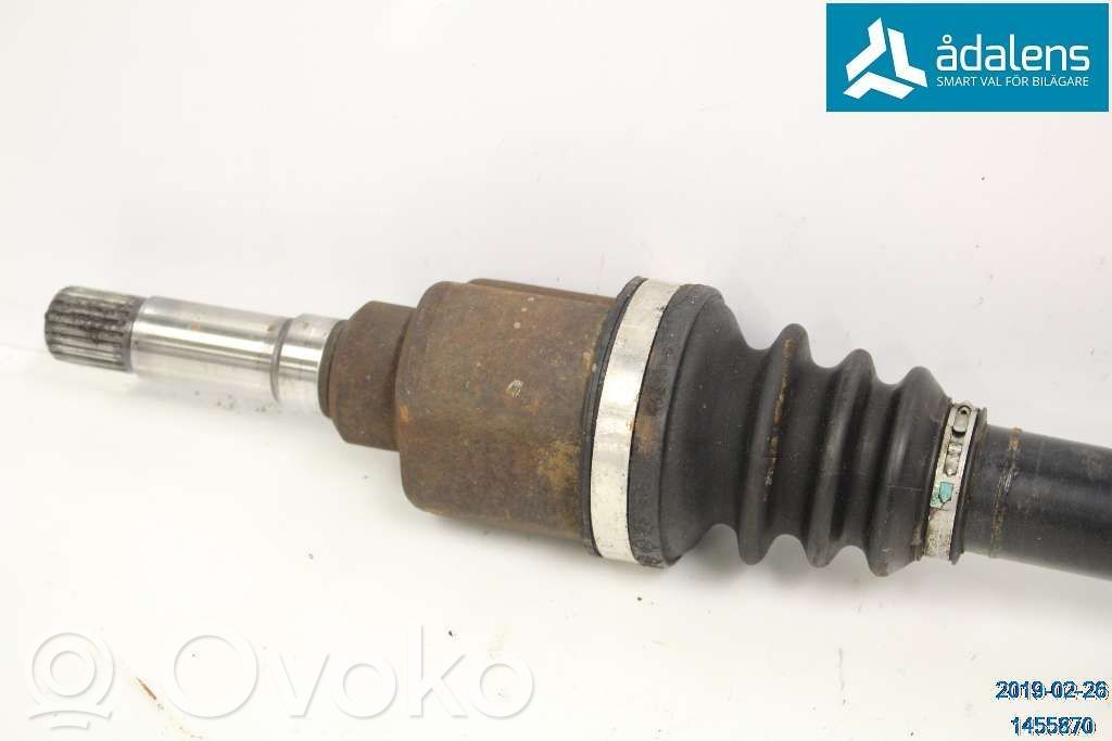 Eje de transmisión delantero   1607734980,3273TC,51783852