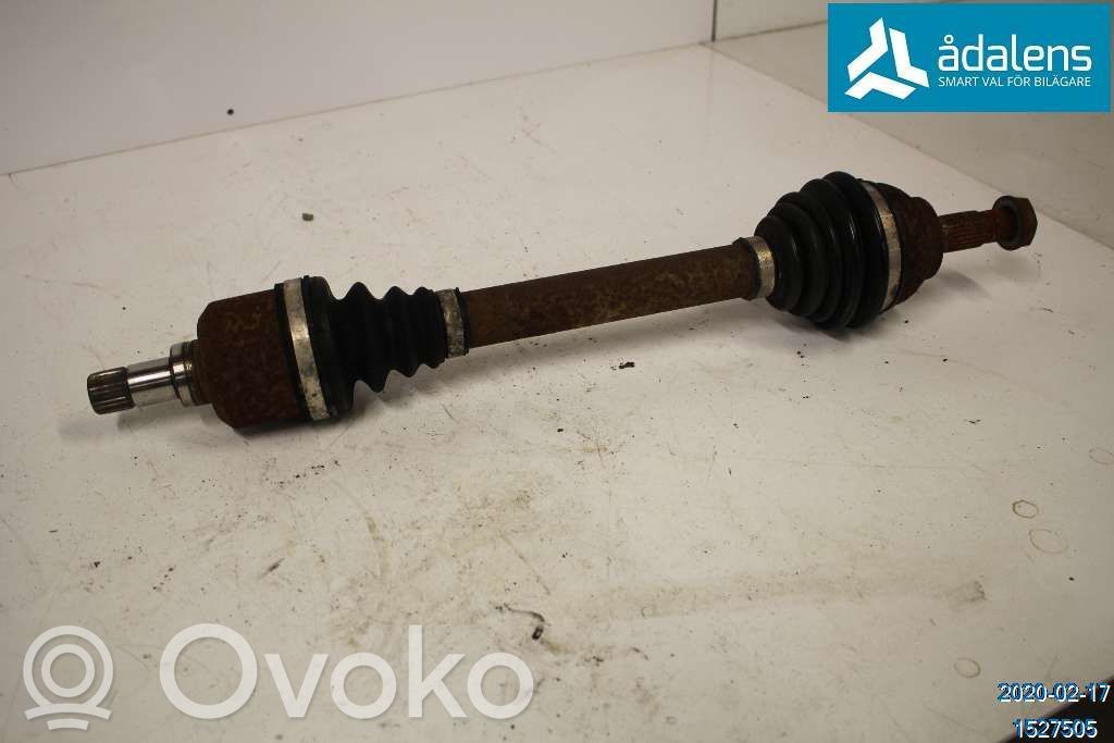Eje de transmisión delantero   3272LY,3272ZE