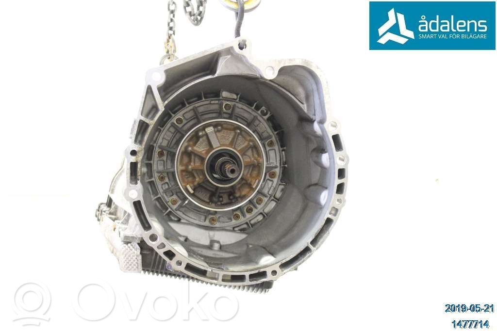 BMW 5 E60 E61 Automatic gearbox 