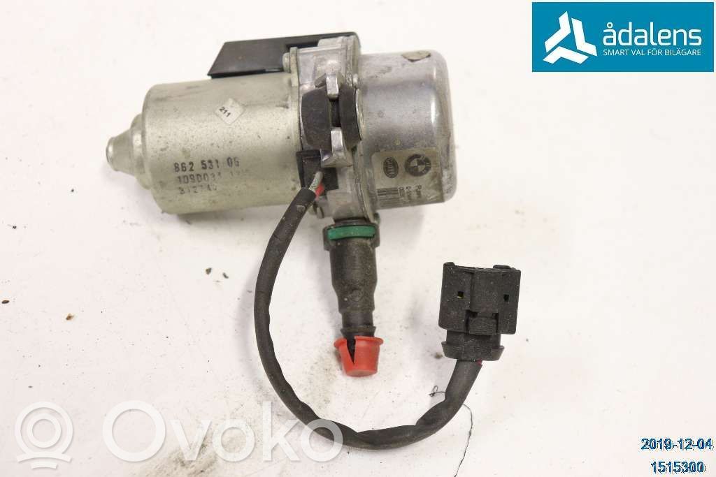 BMW 6 E63 E64 Alipainepumppu 