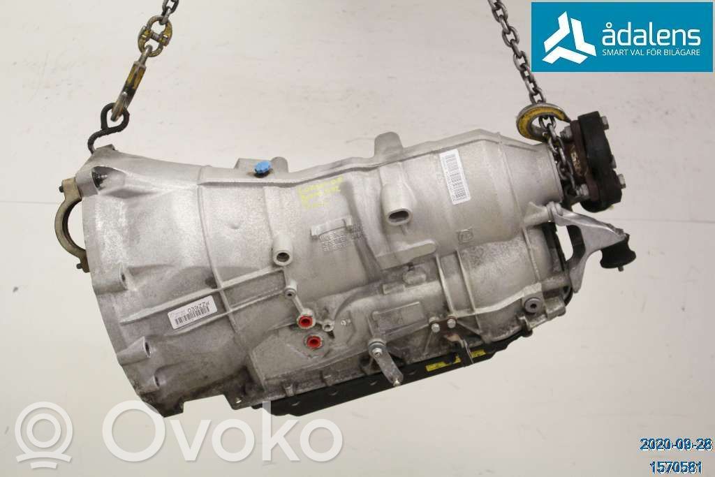 BMW 3 E92 E93 Automatic gearbox 