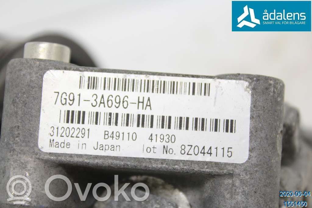 Ohjaustehostimen pumppu   36001213,31202291,7G913A696HA