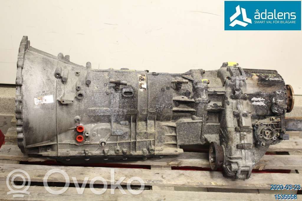 Land Rover Range Rover Sport L320 Scatola del cambio automatico 