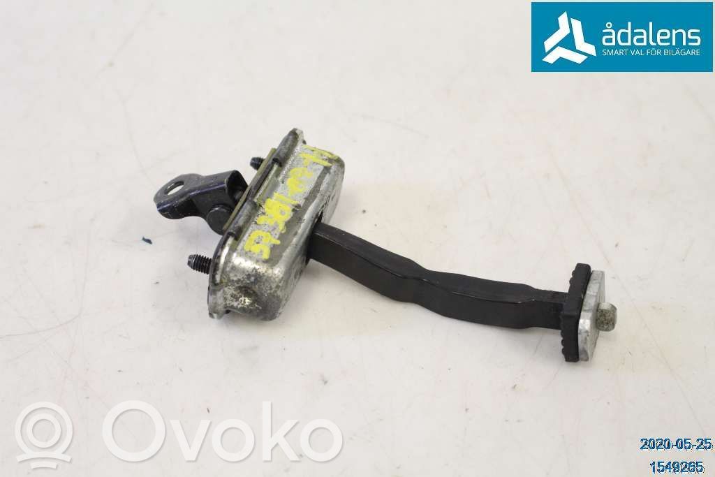 KIA Ceed Takaoven pidätin 