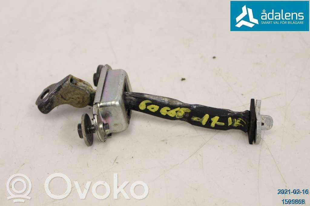 Nissan Navara D40 Etuoven pidätin 