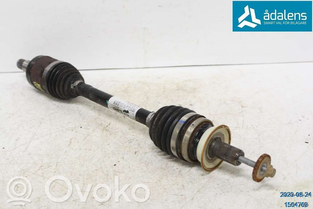 Volvo V60 Eje de transmisión trasero 