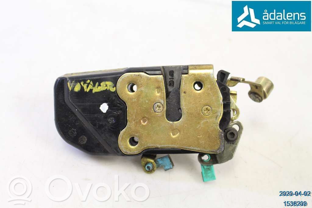 Central locking motor