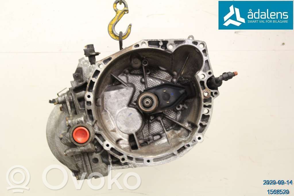 Peugeot Expert Boîte de vitesses manuelle à 6 vitesses 