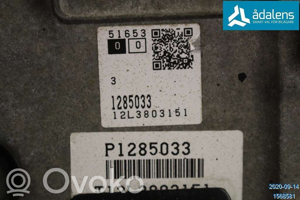 Volvo V60 Automatic gearbox 