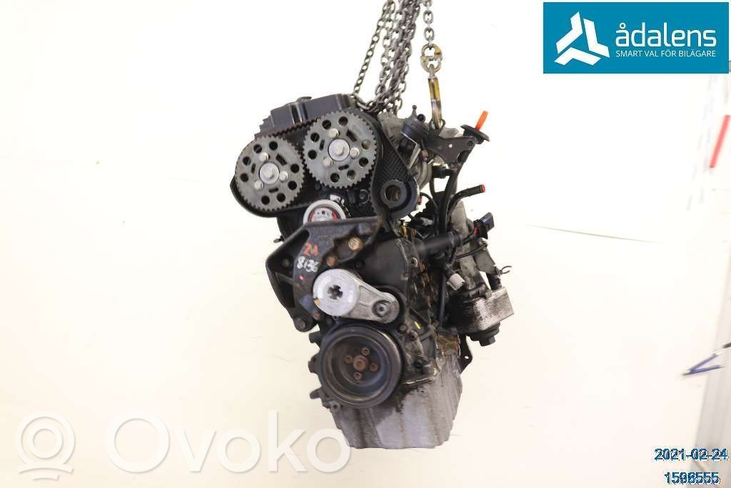 Dodge Journey Engine 