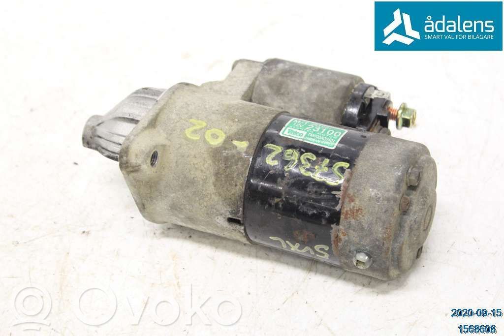 Hyundai Coupe Motor de arranque 