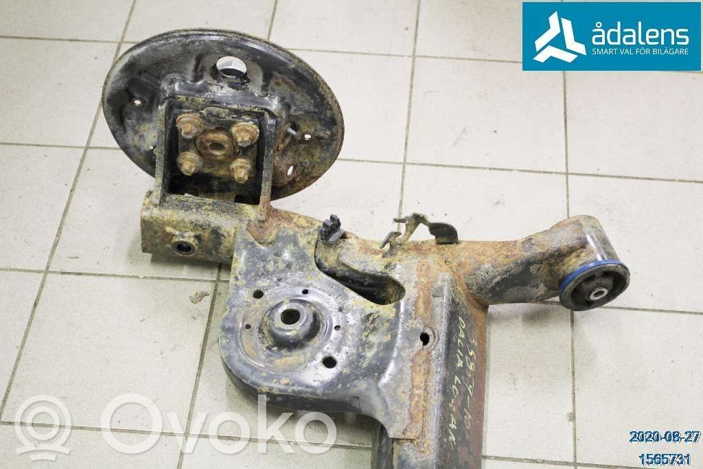 Eje trasero   555016396R,430004469R