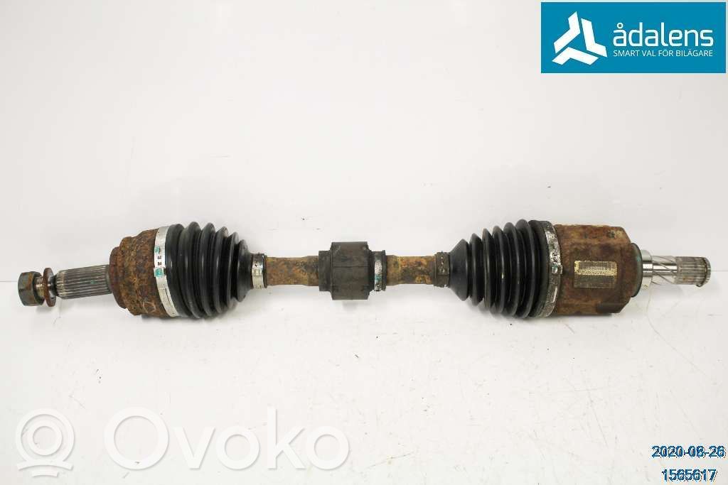 Priekinis pusašis   5085220AE,P05085220AC