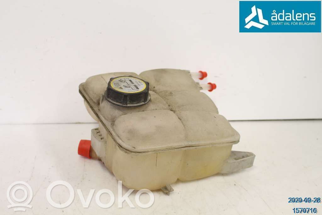 Ford Focus Jäähdytysnesteen paisuntasäiliö 