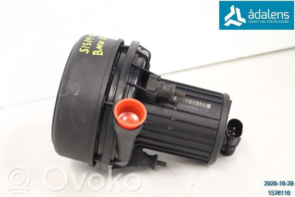 BMW 5 E60 E61 Secondary air pump 
