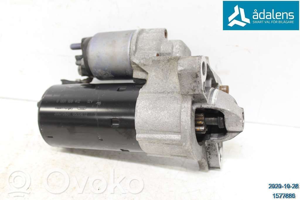 Volvo S80 Electromotor 