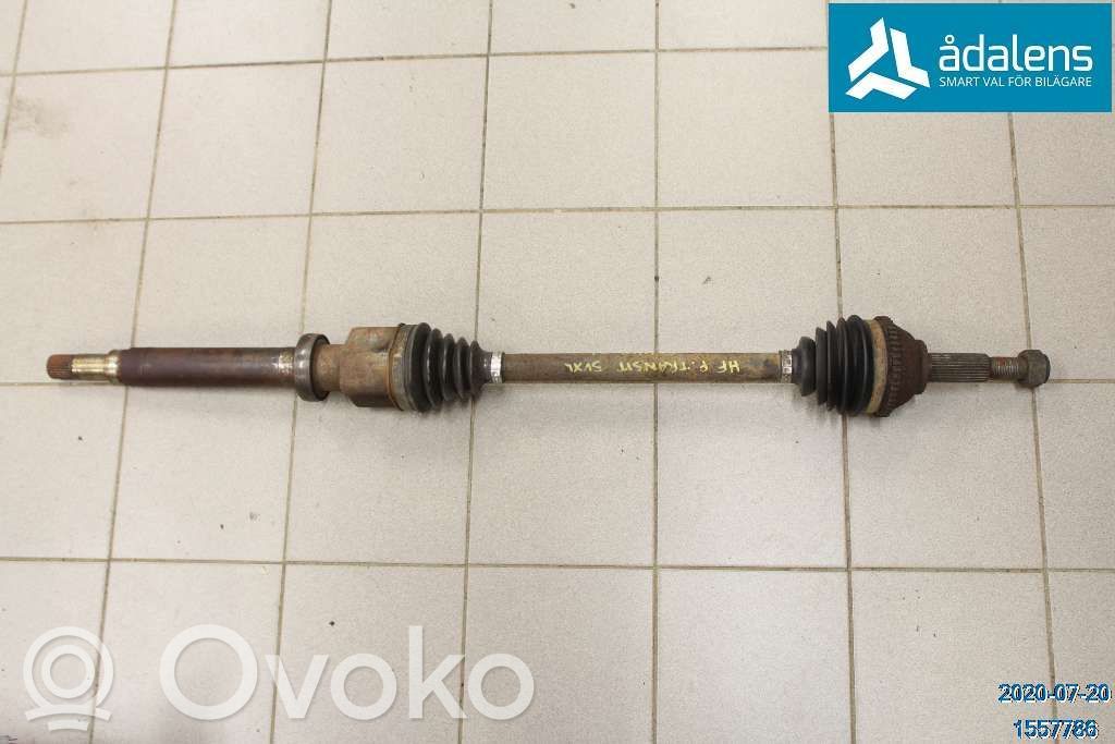 Ford Transit Priekinis pusašis 