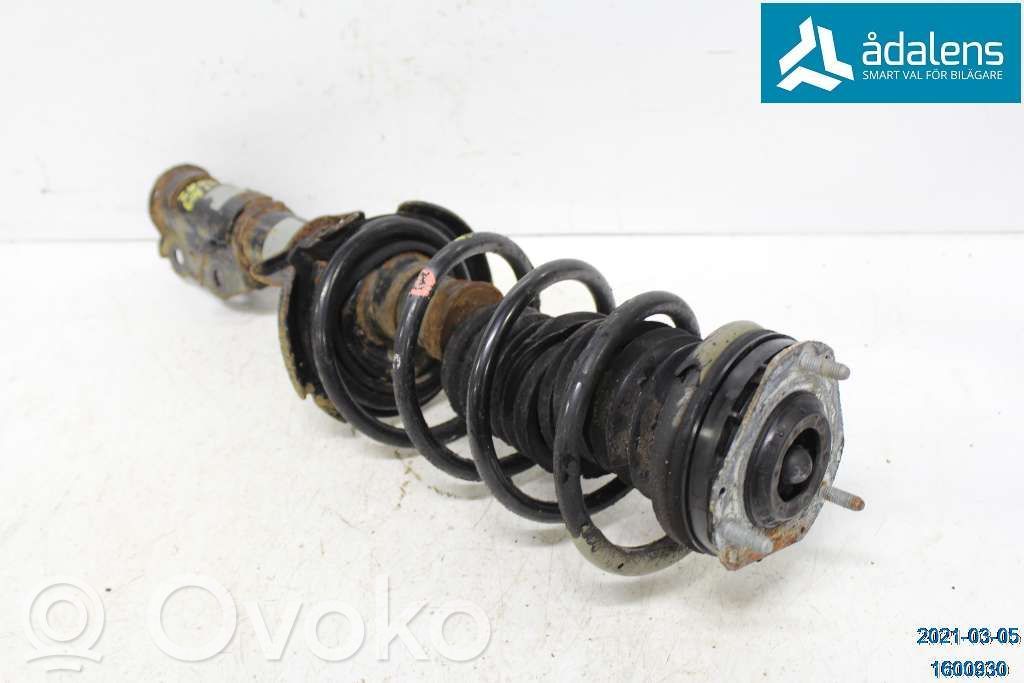 Mazda 2 Front shock absorber with coil spring 