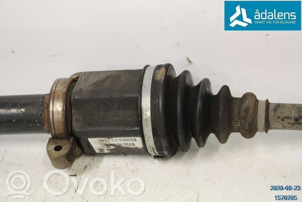 Volvo V70 Priekšējā pusass 