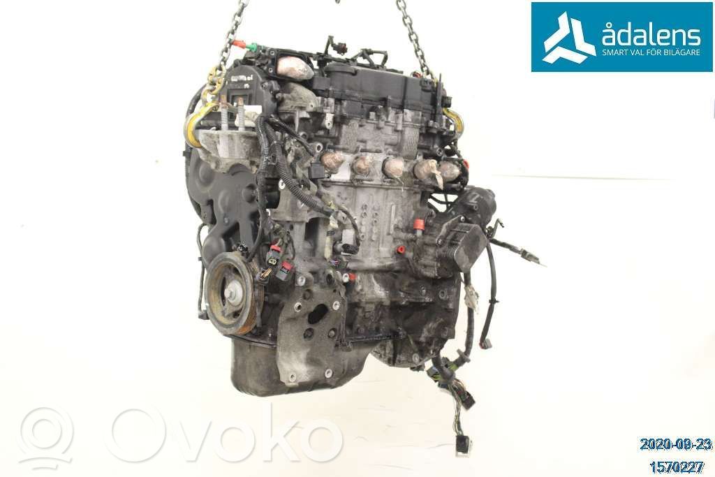 Ford Focus Variklis 