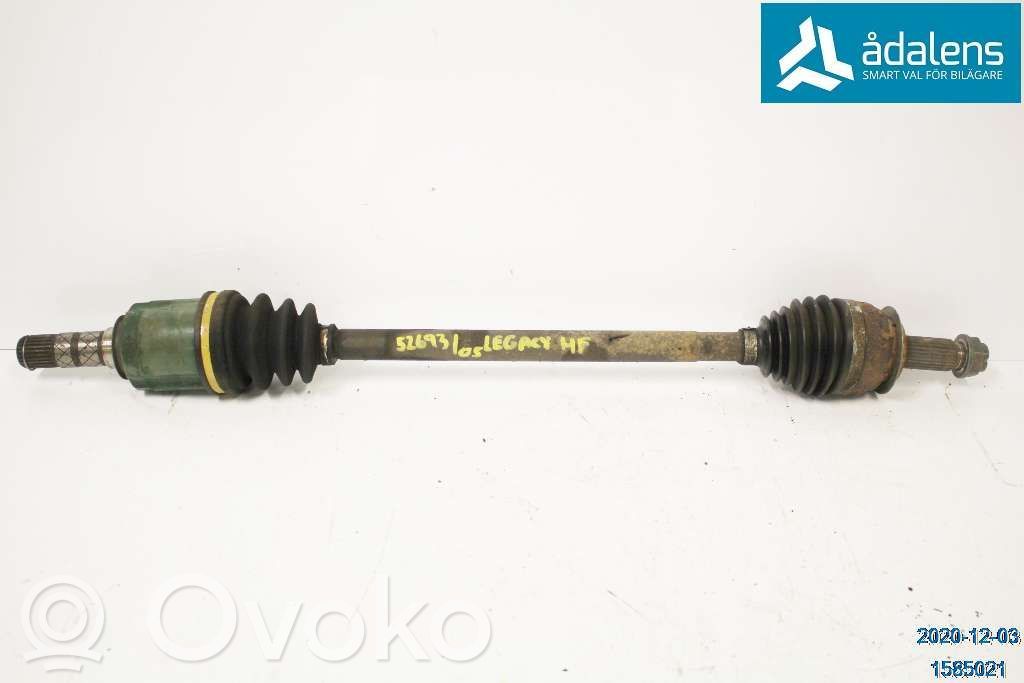 Subaru Legacy Etuvetoakseli 
