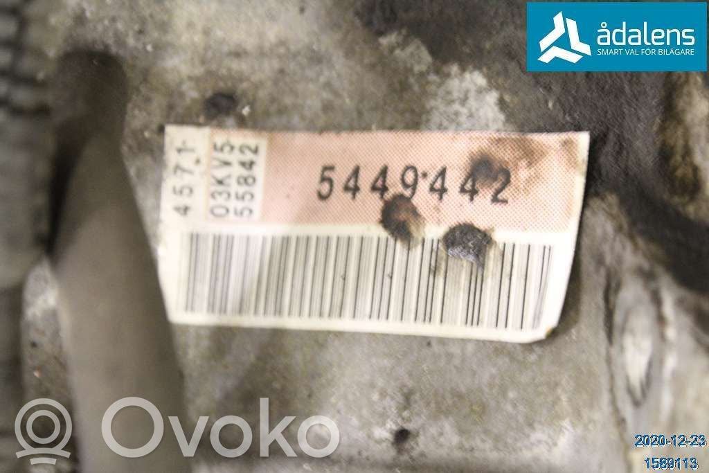 Saab 9-5 Automatic gearbox 