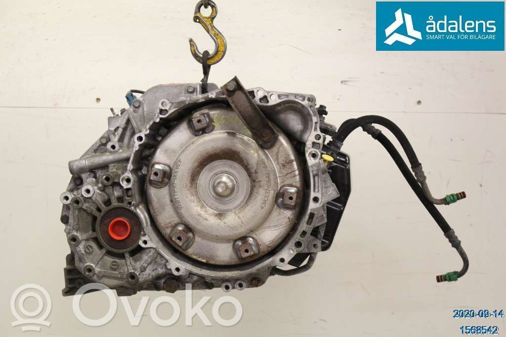 Automatic gearbox   8251835,5551SN,30713885
