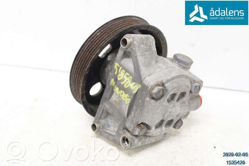 Ford Mondeo MK IV Power steering pump 