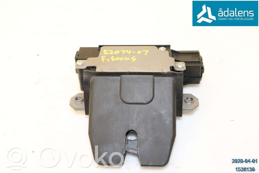 Tailgate/trunk/boot lock/catch/latch   1570448,8M51R442A66AC