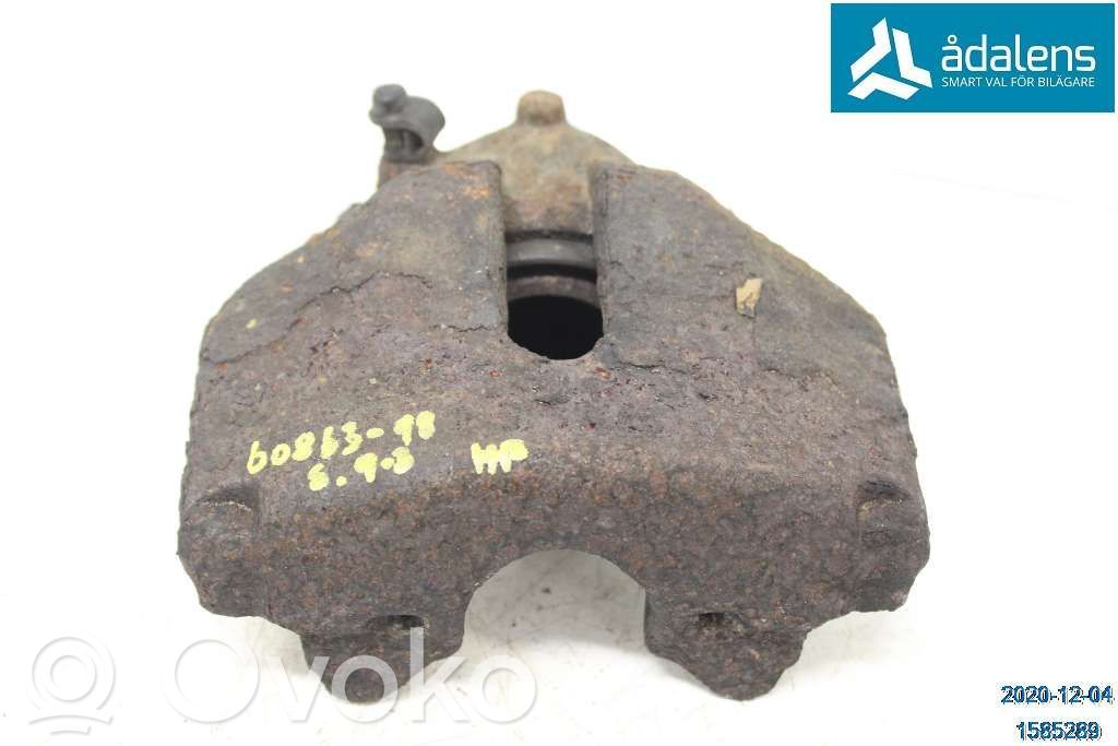 Saab 9-3 Ver1 Zacisk hamulcowy przedni 