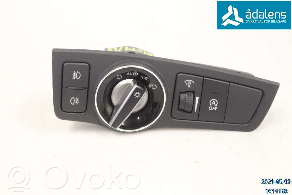Hyundai i40 Interruptor de luz 