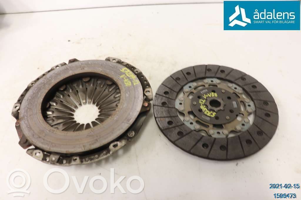 Volvo V50 Sankabos diskas 