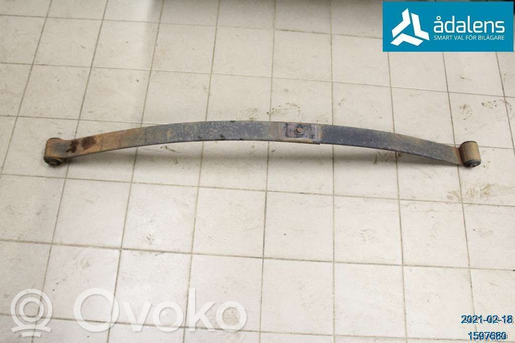 Volkswagen Caddy Rear leaf spring 